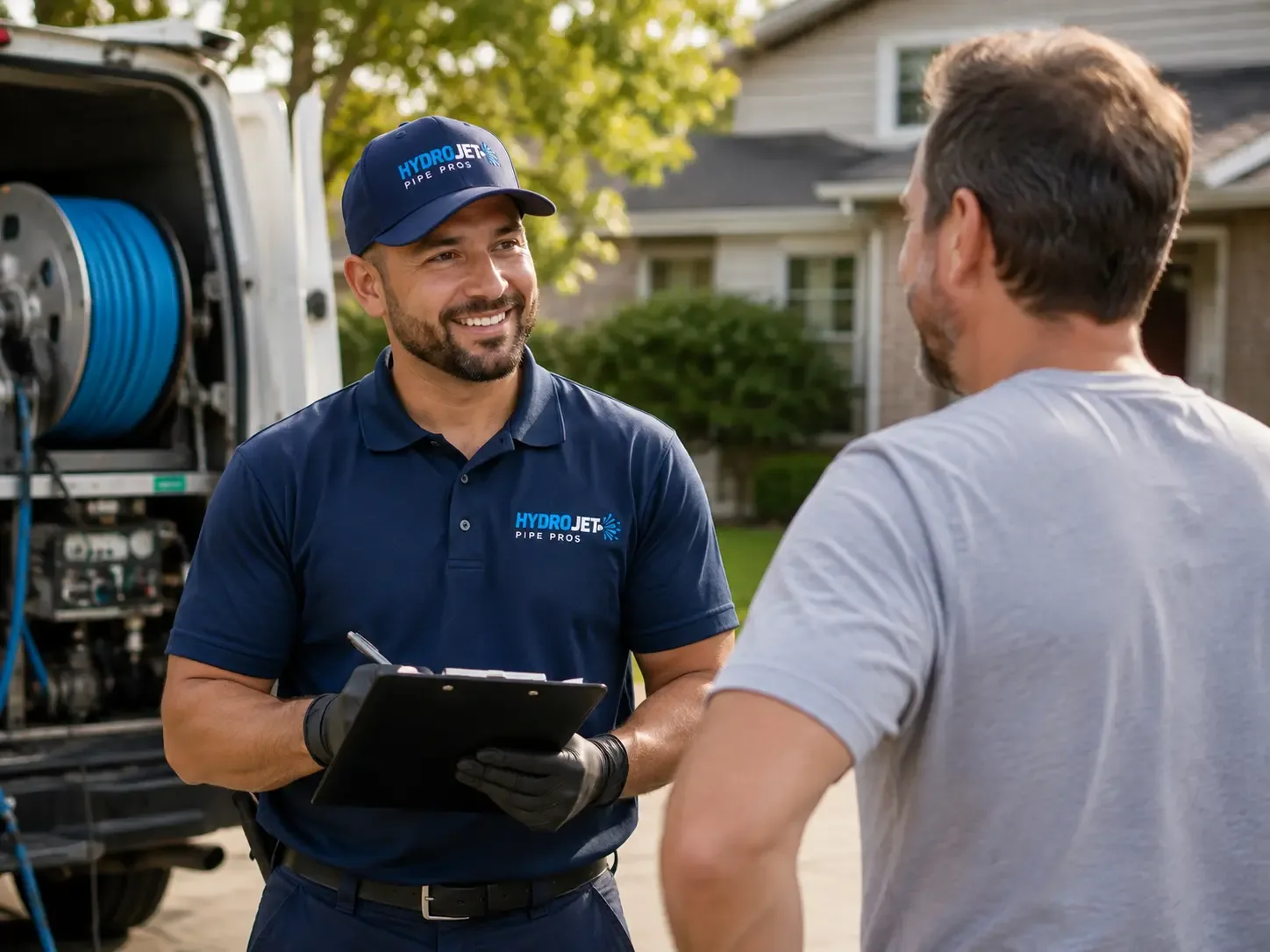 Hydro Jet Pipe Descaling Decatur, OH FAQs